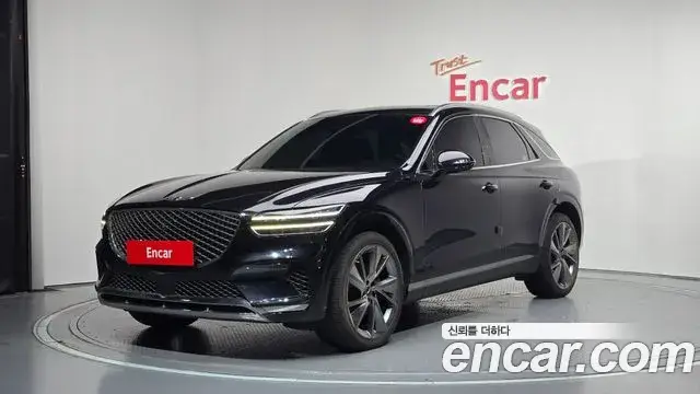 Genesis GV70, 2021