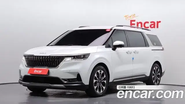 Kia Carnival, 2022