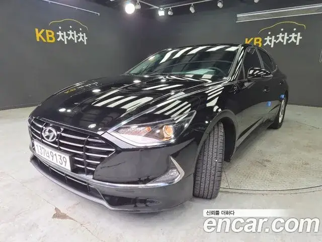 Hyundai Sonata, 2021