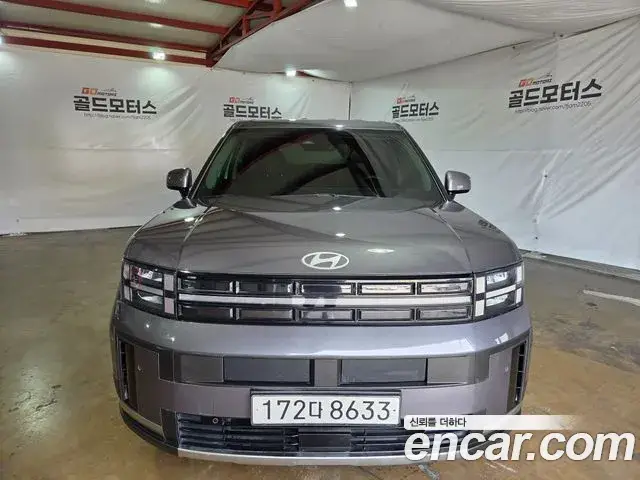 Hyundai Santa Fe, 2024