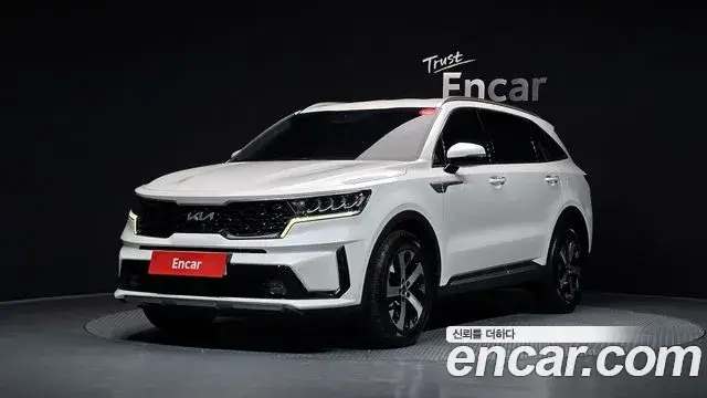 Kia Sorento, 2022