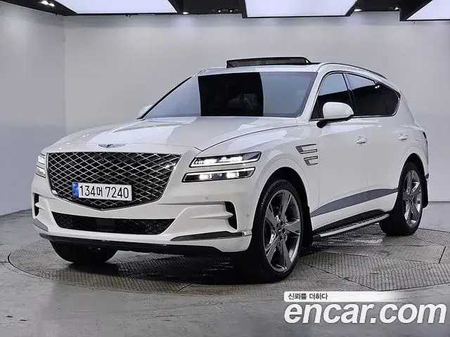 Genesis GV80, 2023