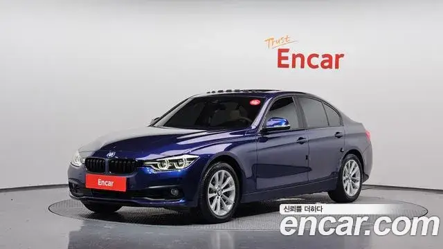 BMW 3 Series, 2018
