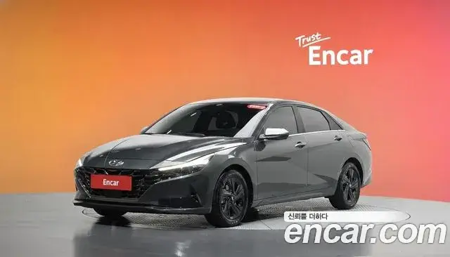 Hyundai Avante, 2022