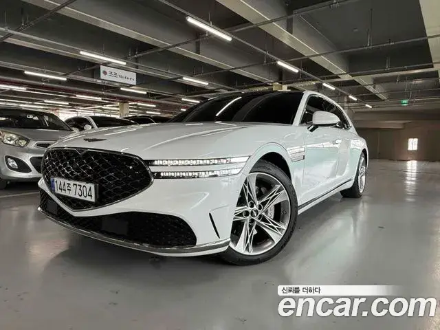 Genesis G90, 2022