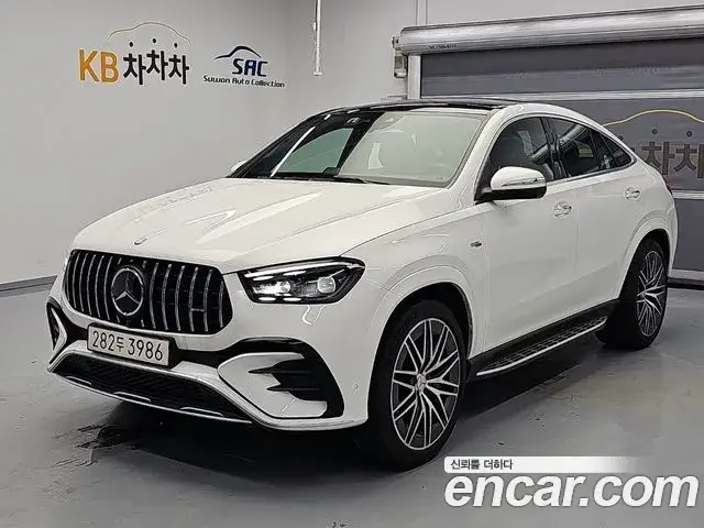 Mercedes-Benz GLE-Class, 2025