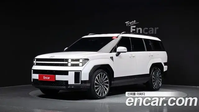 Hyundai Santa Fe, 2023