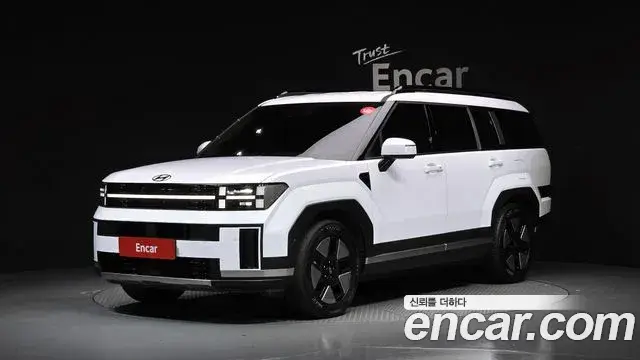 Hyundai Santa Fe, 2024
