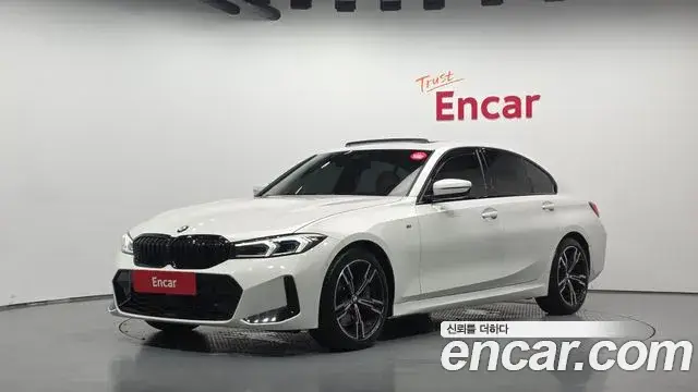 BMW 3 Series, 2025