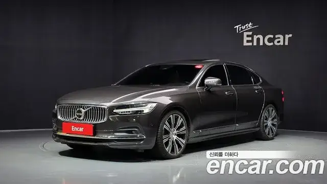 Volvo S90, 2023