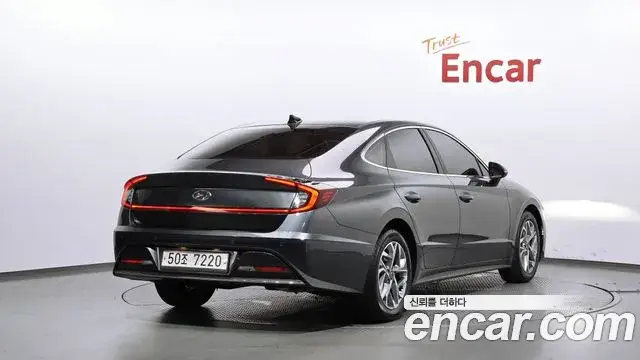 Hyundai Sonata, 2019