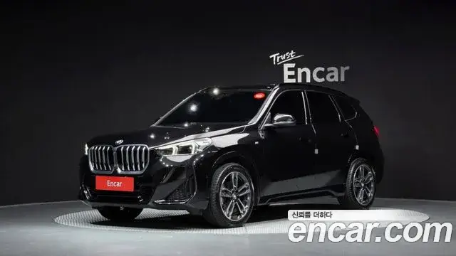 BMW X1, 2025