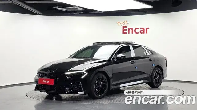 Kia K5, 2026