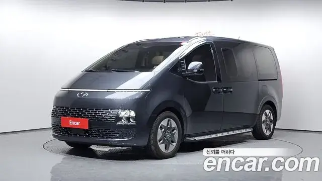 Hyundai Staria, 2024