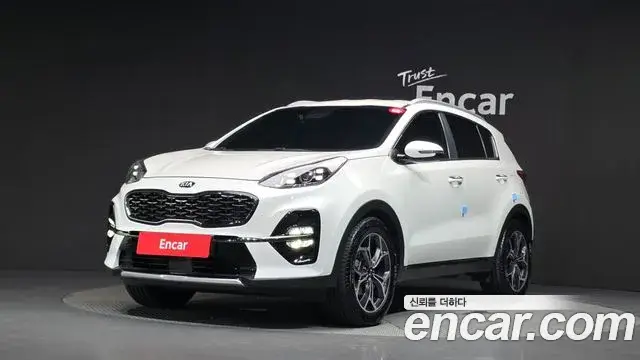 Kia Sportage The Bold, 2019
