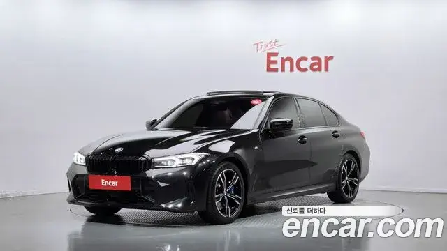 BMW 3 Series, 2025