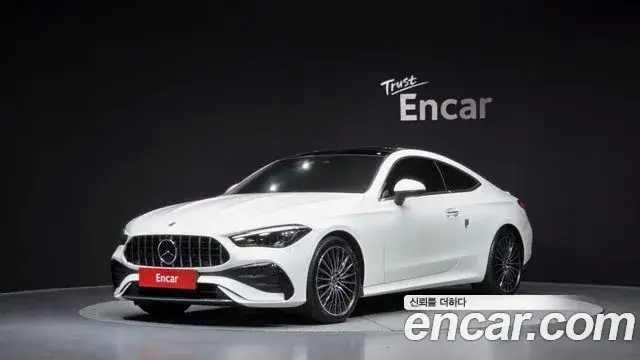 Mercedes-Benz CLE-Class, 2024
