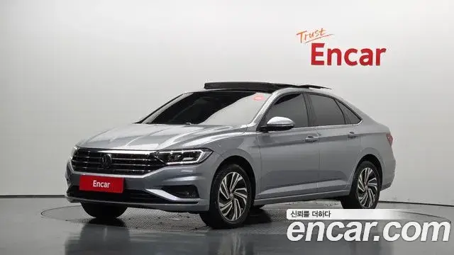 Volkswagen Jetta, 2020