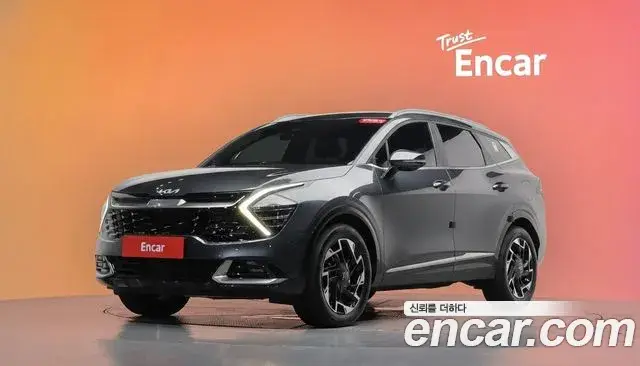 Kia Sportage, 2024
