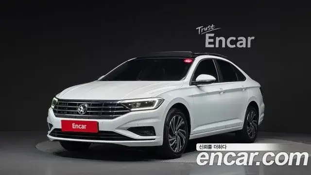 Volkswagen Jetta, 2021