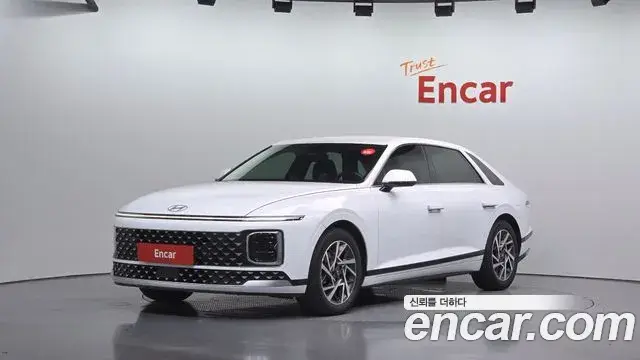 Hyundai Grandeur, 2024