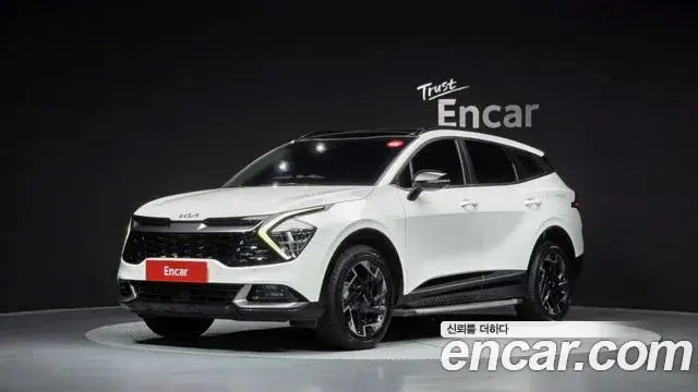 Kia Sportage, 2022