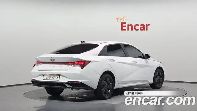 Hyundai Avante, 2023