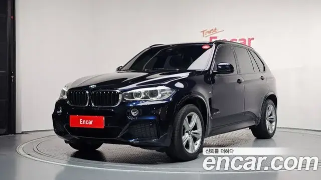 BMW X5, 2018