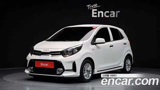 Kia All New Morning, 2022