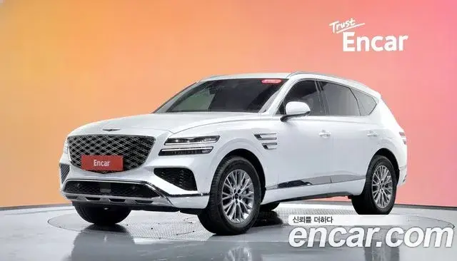 Genesis GV80, 2023
