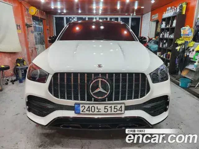 Mercedes-Benz GLE-Class, 2022
