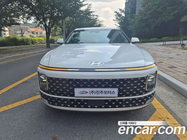 Hyundai Grandeur, 2023