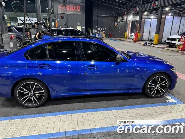 BMW 3 Series, 2019