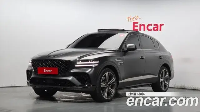 Genesis GV80 Coupe, 2026