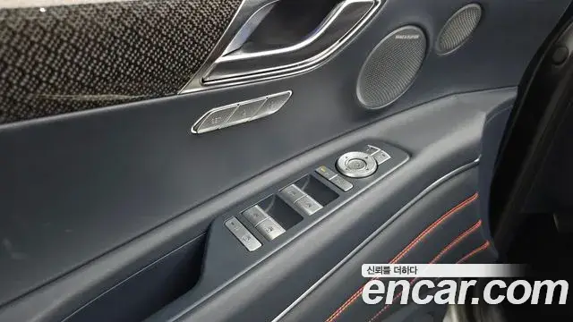 Genesis GV80 Coupe, 2026