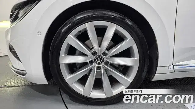 Volkswagen Arteon, 2022