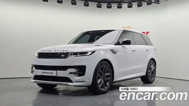 Land Rover Range Rover Sport, 2026