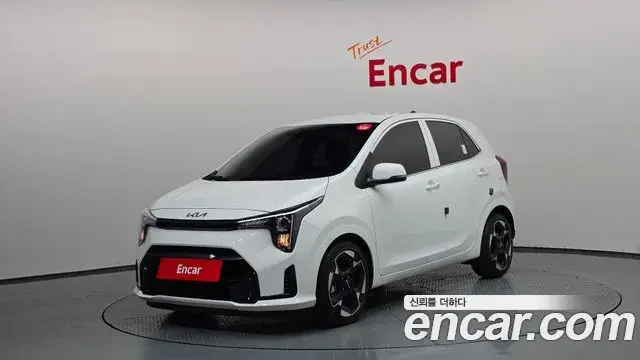 Kia All New Morning, 2025