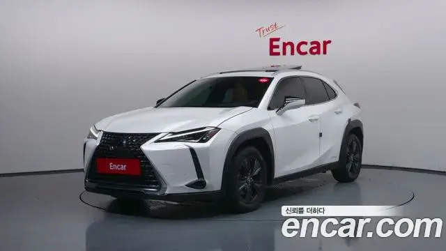 Lexus UX250h, 2021