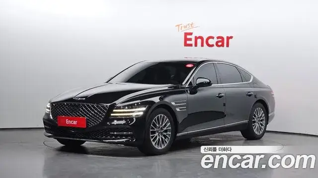 Genesis Electrified G80, 2022