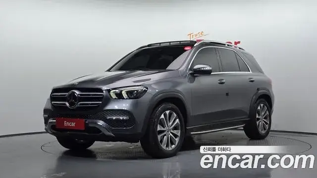 Mercedes-Benz GLE-Class, 2021