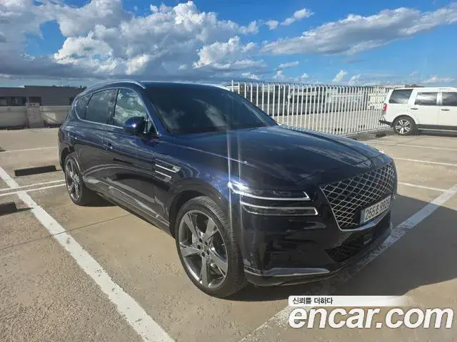 Genesis GV80, 2023