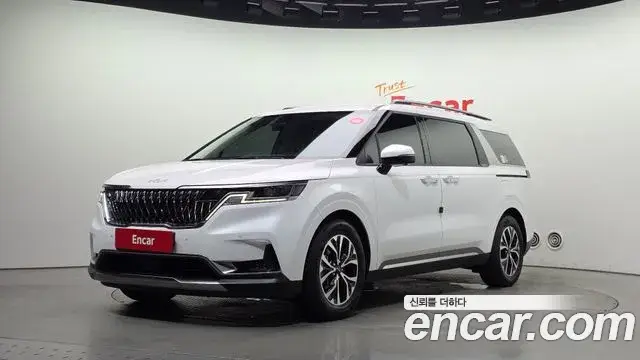 Kia Carnival, 2023