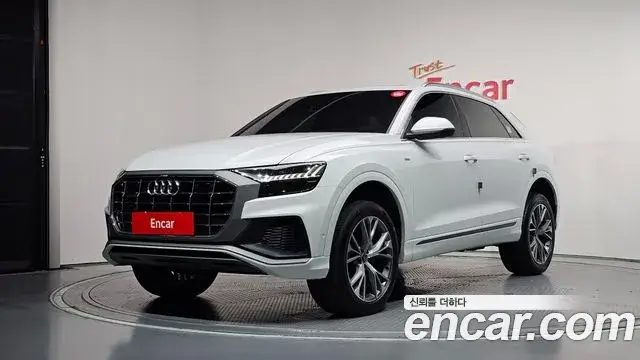 Audi Q7, 2021