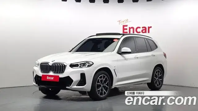 BMW X3, 2024