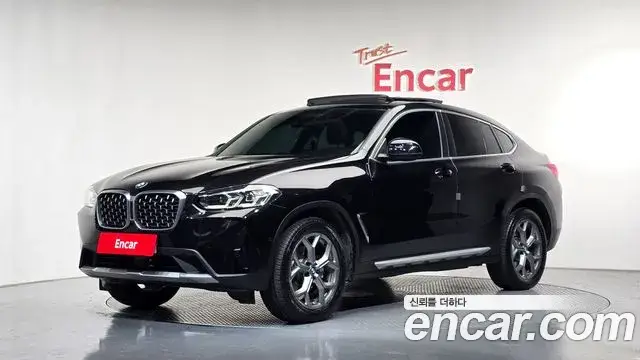 BMW X4, 2023