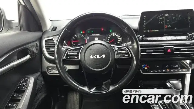 Kia Seltos, 2022