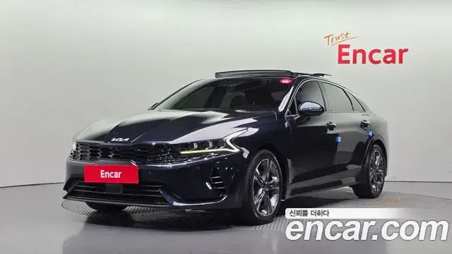 Kia K5, 2021