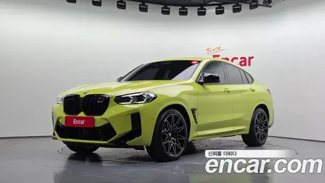 BMW X4, 2022