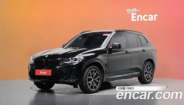 BMW X3, 2024